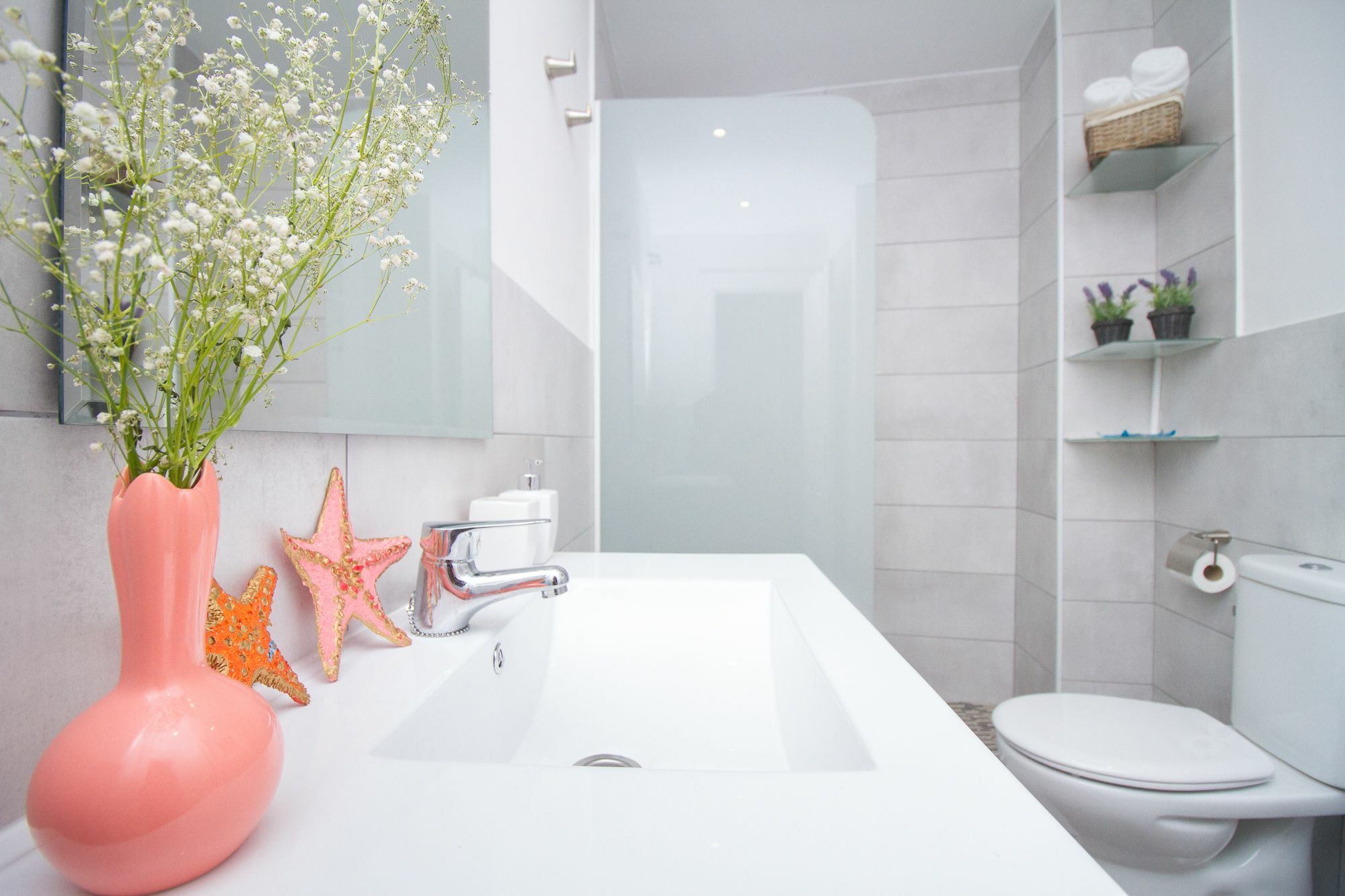 Charming 3 Bedrooms Historical Center Apartment Málaga