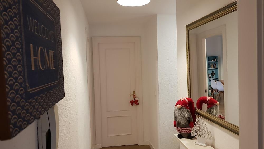 Lejlighed Charming 3 Bedrooms Historical Center Málaga